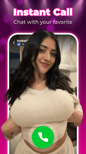 Tarki Live Video Chat App Screenshot 1