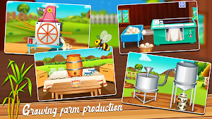 Farm The Family Farming Game Screenshot 0