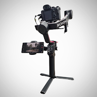 DJI RS 3 Pro App Guide