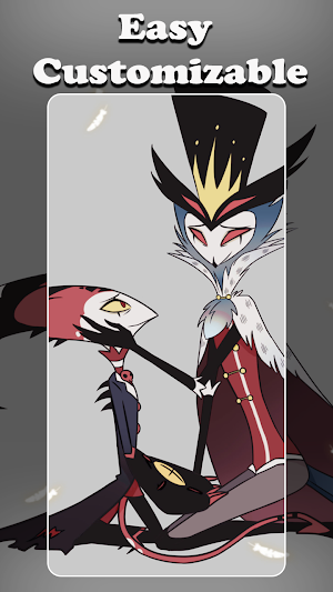 Helluva Boss Wallpaper Blitzo Screenshot 0