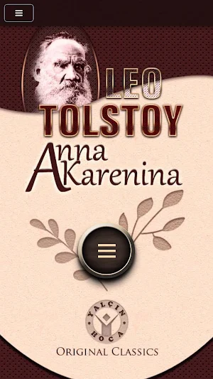 Anna Karenina Leo Tolstoy Screenshot 0