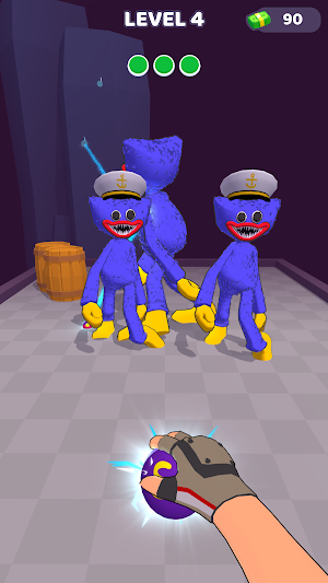 Scary Bonds Screenshot 1
