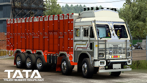 Tata Truck Bussid Download Screenshot 0