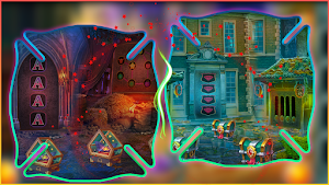Magician Girl Escape Screenshot 0