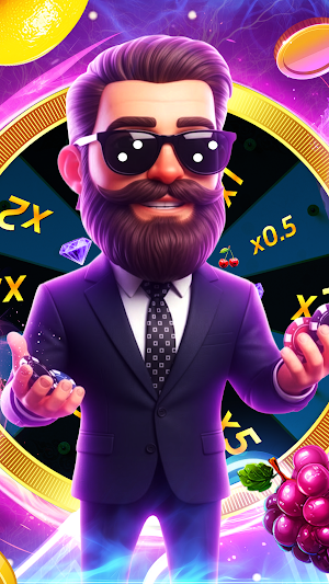 Lucky Slots: Big Game Screenshot 1