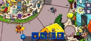Spy Guy Hidden Objects Screenshot 2
