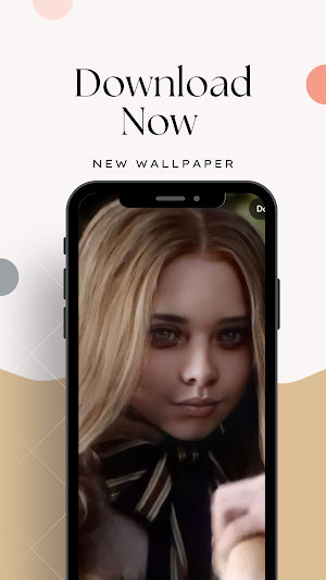 HD M3gan Wallpaper Screenshot 2