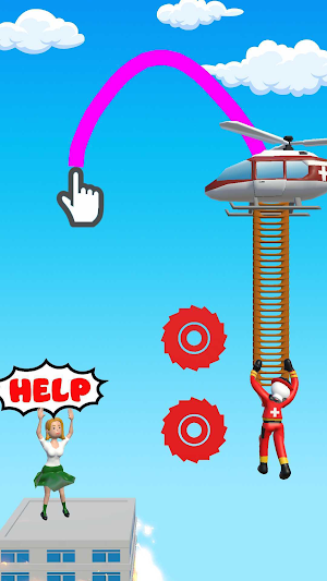 Draw Rescue Screenshot 2