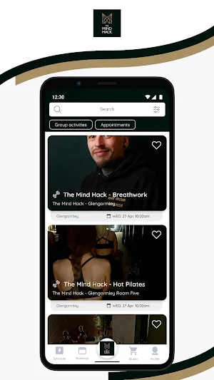 The Mind Hack Screenshot 3