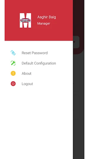 FT Manager App Screenshot 2