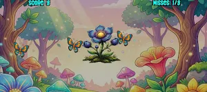 Crystal Wing Journey Screenshot 3