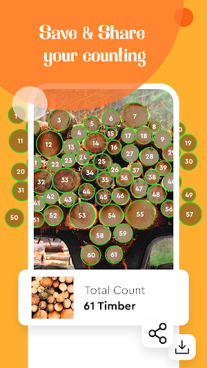Object Counter By Camera Screenshot 3