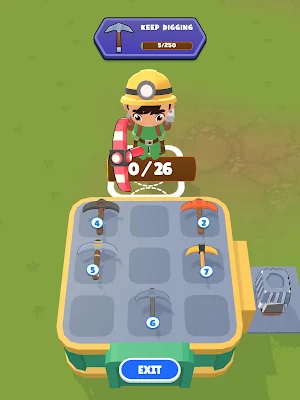 Miners Fortune Screenshot 3