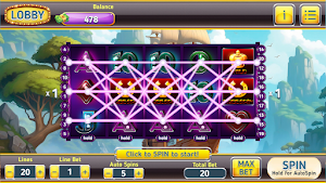 Tang Luck Screenshot 2