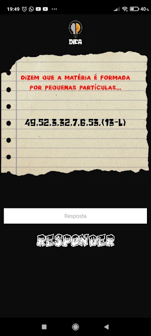 Enigmas Screenshot 3