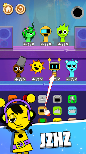 Super Fun Mini Games Screenshot 0
