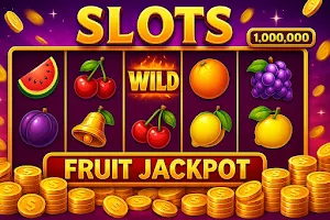 Slot Casino Club- Fruit Slots Screenshot 3