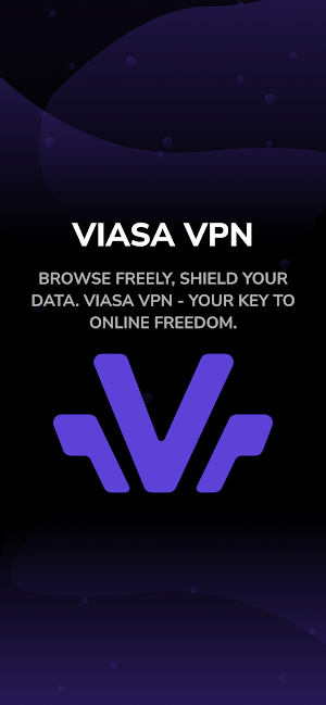 Viasa - Fast and Safe VPN Screenshot 0