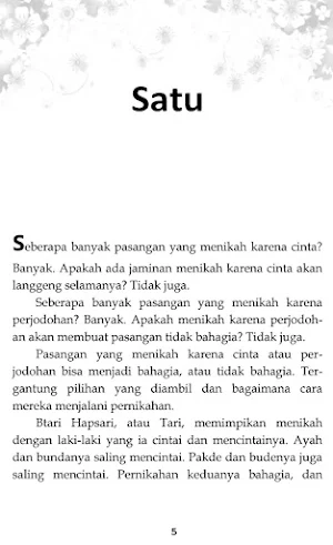 Wedding Agreement By Mia Chuz Screenshot 1