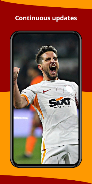 Dries Mertens Wallpaper Screenshot 1