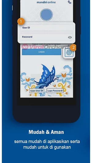 Cara Cek Saldo E-money  NFc Screenshot 2