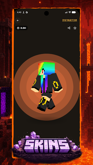 CurseForge Add-Ons for MCPE Screenshot 0