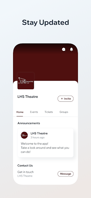 LHS Theatre Screenshot 2