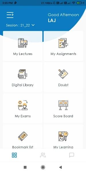 Hari Maya InterNational School Screenshot 1