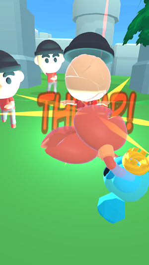 Slime Slurp Screenshot 2
