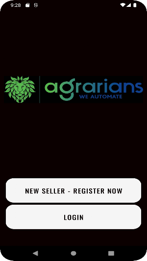 agrarians seller community Screenshot 1