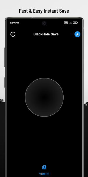 BlackHole Save Screenshot 0