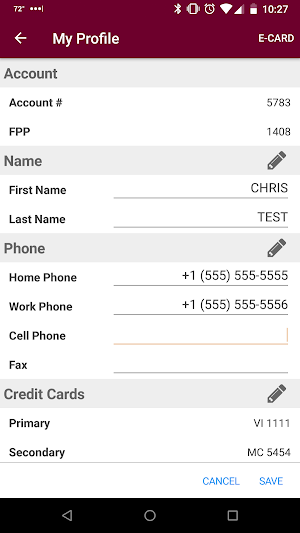 SNAP Parking Screenshot 3