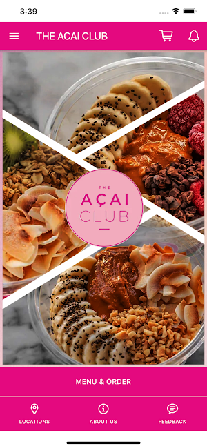 THE ACAI CLUB Screenshot 0