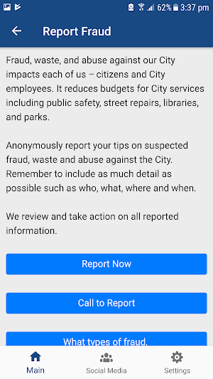 MyAuditor Screenshot 3