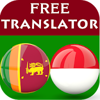 Sinhala Indonesian Translator