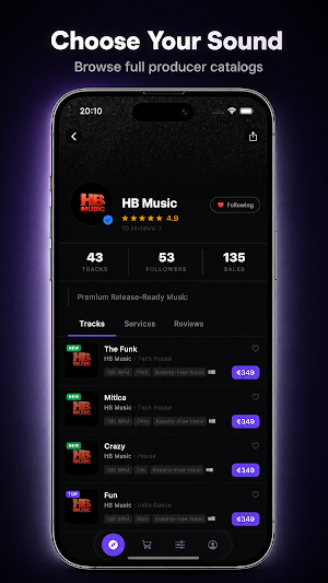 The Ghost Production Screenshot 3
