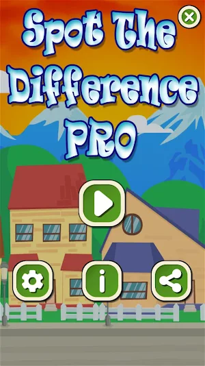Spot The Difference PRO Screenshot 0