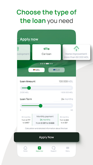 Microinvest Screenshot 0