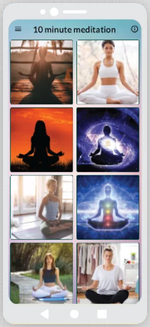 Meditation For Anxiety Guide Screenshot 0