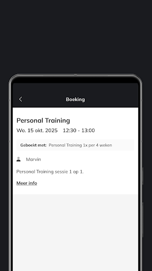 Feeling Fit Screenshot 2