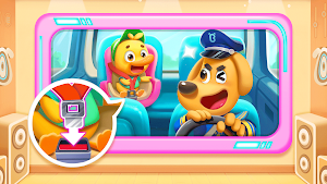 Kids Games: Safety Education Screenshot 1