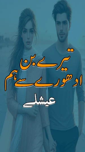 Tere Bin Adhure Se Hum Novel Screenshot 0