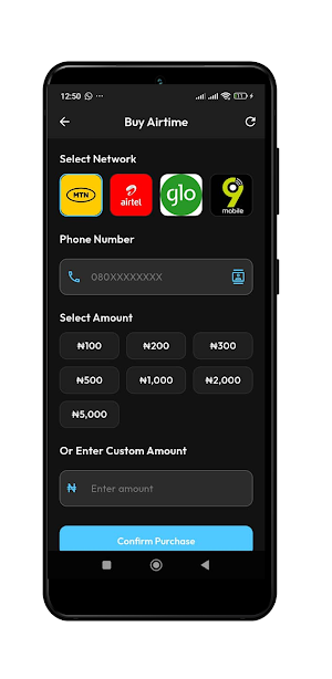 Nalele Data Hubs Screenshot 2