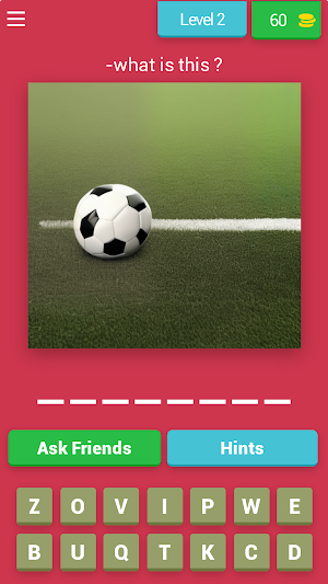 Football Quiz- Q&A FiFa1trivia Screenshot 2