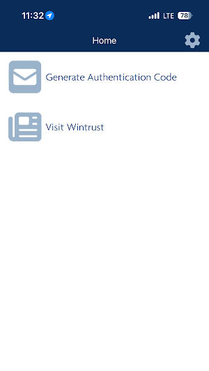 Wintrust Wires Screenshot 1