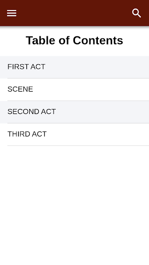 The Importance of Being Earnest - Public Domain Screenshot 1