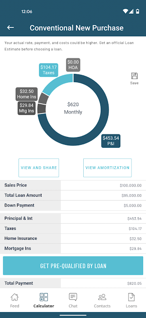 BCT Residential Lending:Mobile Screenshot 3