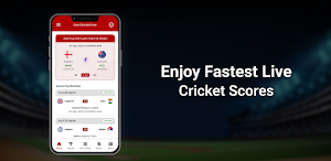 World Cup 2023 Cricket Match Screenshot 1