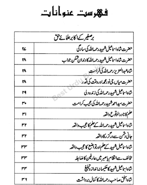 Ulama e Deoband Books Screenshot 2