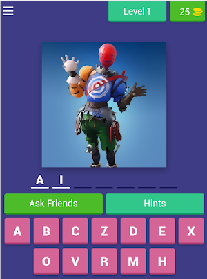 Battle Royale Skins Screenshot 3